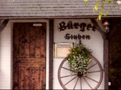 Foto: Burgerstuben